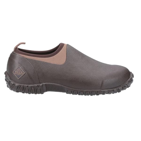 Muck Boots Mens Muckster II Low All Purpose Lightweight Shoes