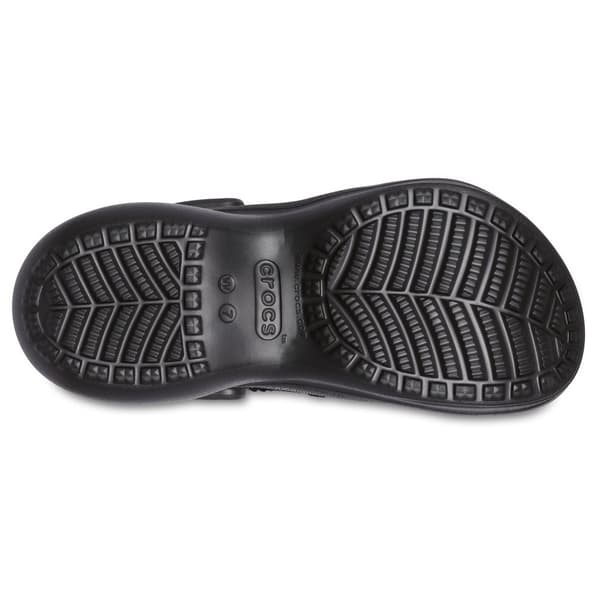 sequin bae crocs