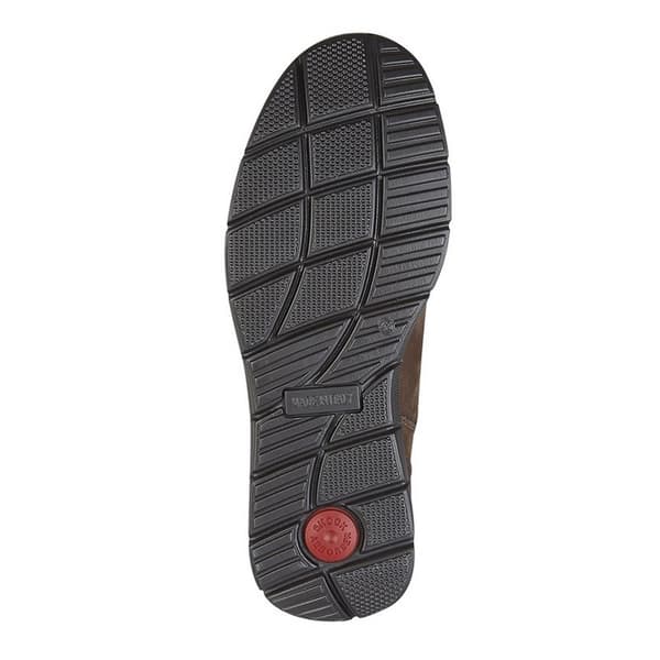 IMAC Mens Leather Casual Shoes