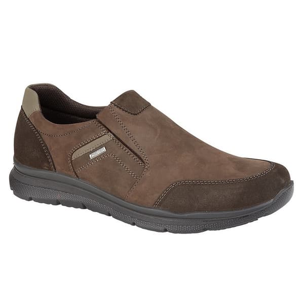 IMAC Mens Leather Casual Shoes