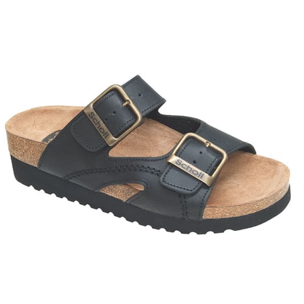 Scholl Moldava sandal (dam) Black 39