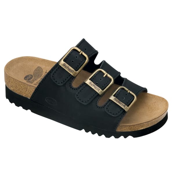 Scholl Rio sandaler (dam) Black 38
