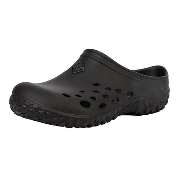 Muck Boots Mens Muckster Lite Clogs Black 7 UK