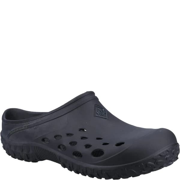 Muck Boots Womens/Ladies Muckster Lite Clogs Black 6 UK