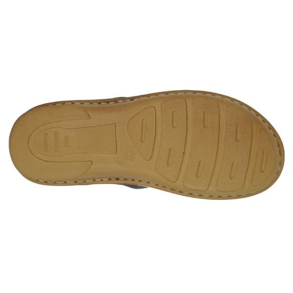 Mod Comfys Womens/Ladies Softie Leather Mules