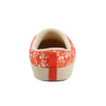 Miniatyrbilde 2 av 4: Regatta Womens/Ladies Orla Kiely Tent Parsley Mules