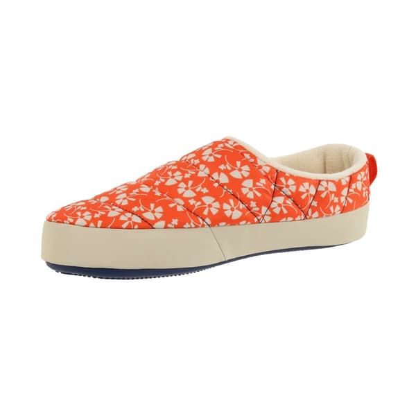 Regatta Womens/Ladies Orla Kiely Tent Parsley Mules Satsuma 4 UK