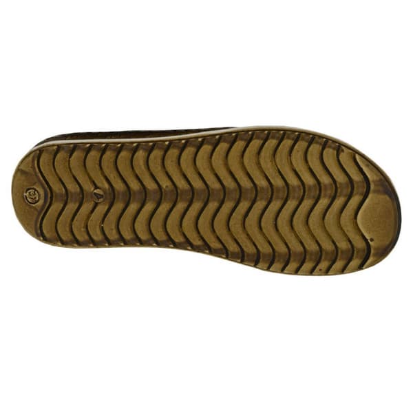Mod Comfys Womens/Ladies Leather Mules
