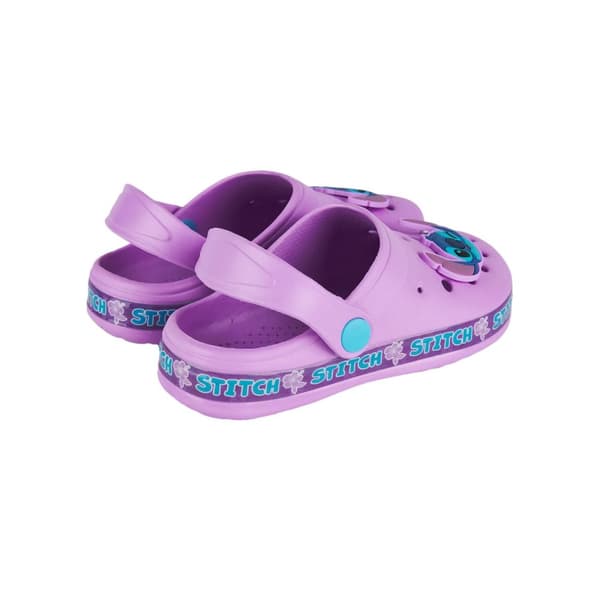 Lilo & Stitch Girls Clogs