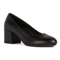 Pikkukuva 1 / 3: Geox Womens/Ladies D Eleana A Nappa Leather Court Shoes