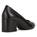 Pikkukuva 2 / 3: Geox Womens/Ladies D Eleana A Nappa Leather Court Shoes