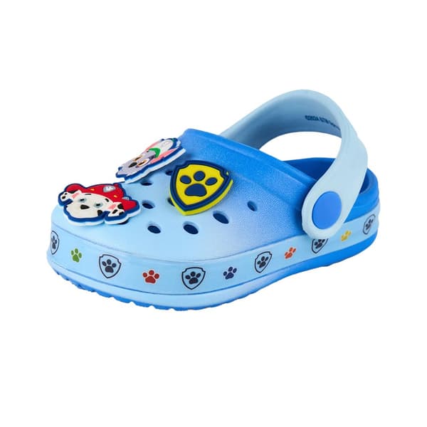 Paw Patrol Badge Clogs för pojkar