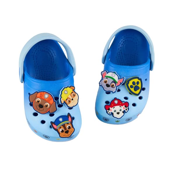 Paw Patrol Badge Clogs för pojkar