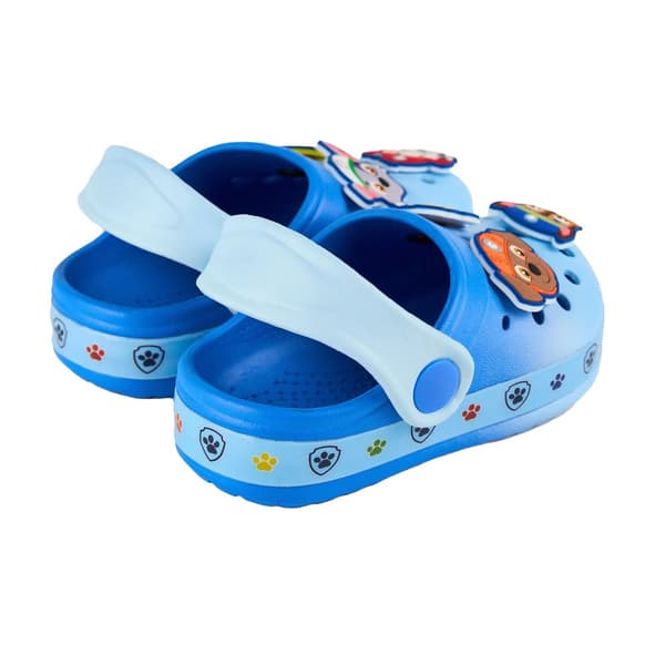 Paw Patrol Badge Clogs för pojkar