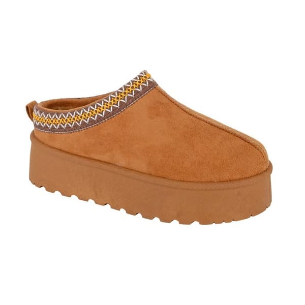 Cipriata Womens/Ladies Danilla Braided Cuff Mules