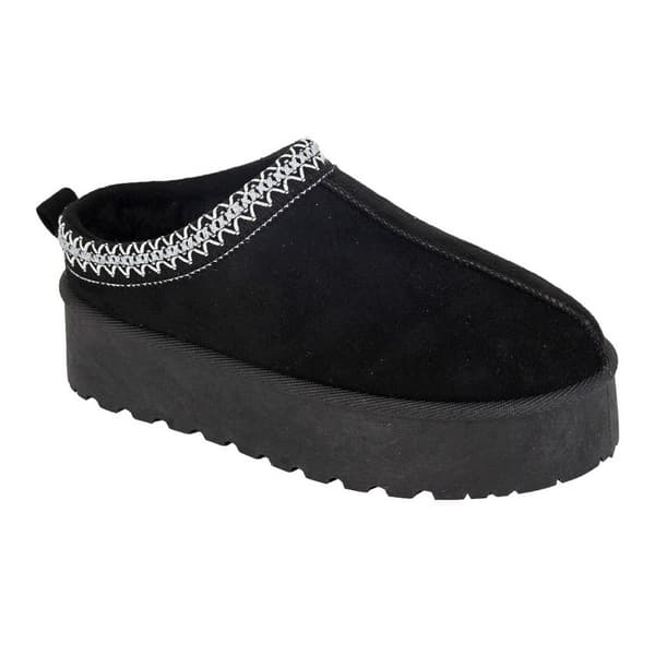 Cipriata Womens/Ladies Danilla Braided Cuff Mules