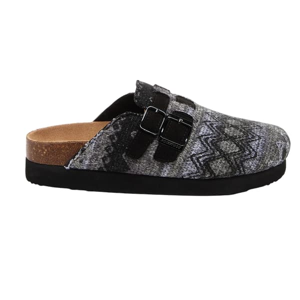 Rocket Dog Womens/Ladies Abel Plus Zig Zag Mules