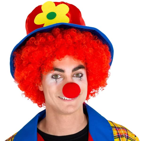 Klovn Fridolin kostume