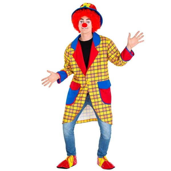Klovn Fridolin kostume