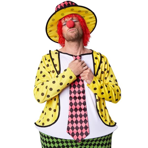 Klovn Pepe kostume