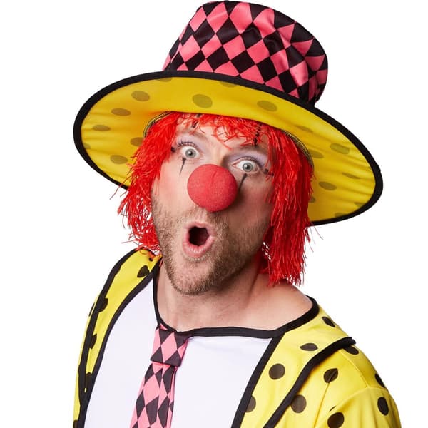 Klovn Pepe kostume