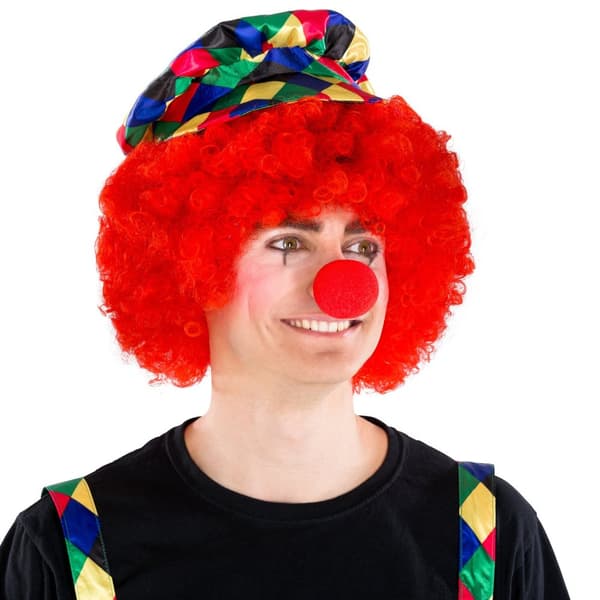 Klovn August kostume