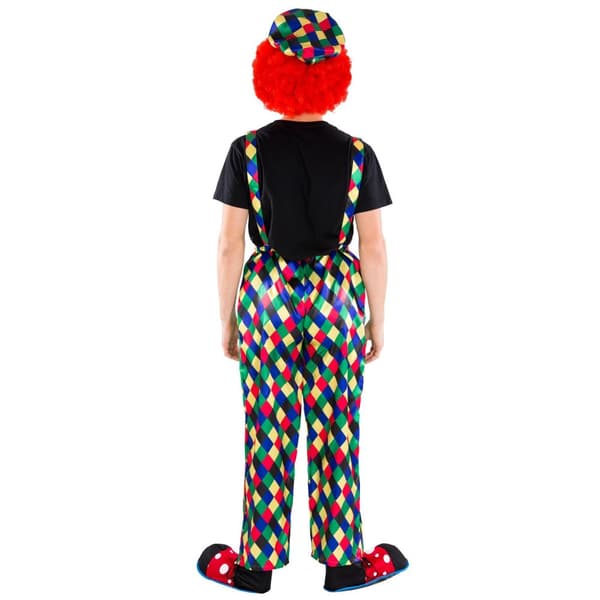 Klovn August kostume