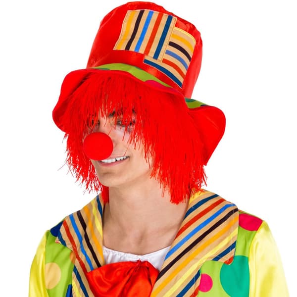 Klovn Pipetto kostume