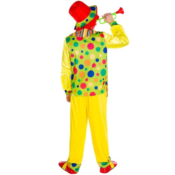 Klovn Pipetto kostume