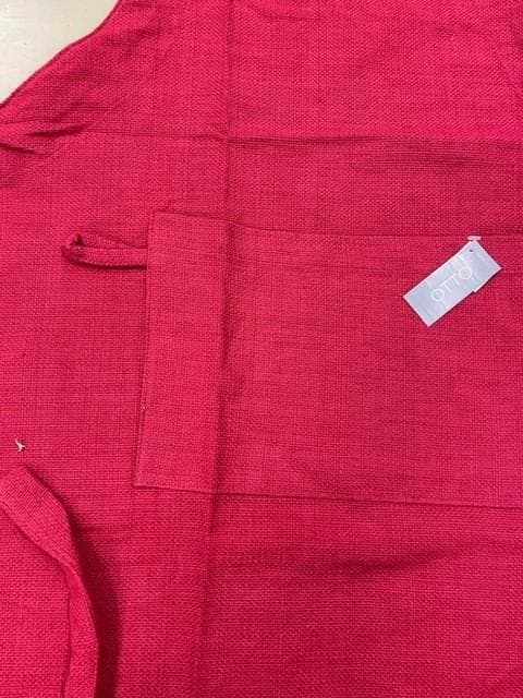 Servett Röd Otto 4-pack Bomull 50x50 cm