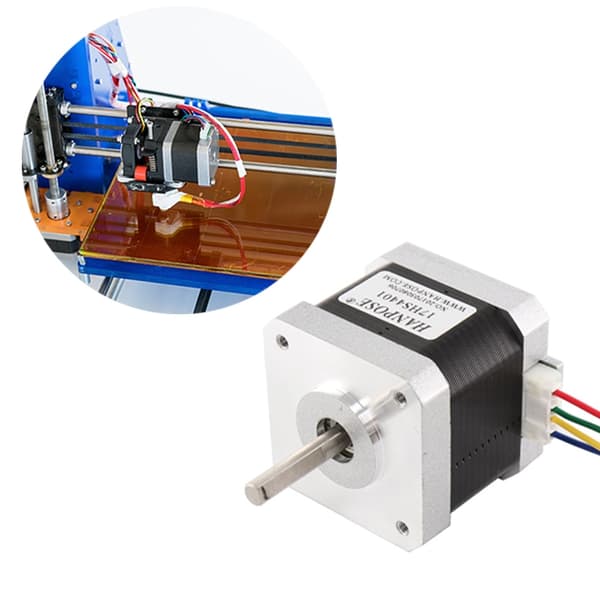 Nema17 Steppermotor, 40mm, 15A