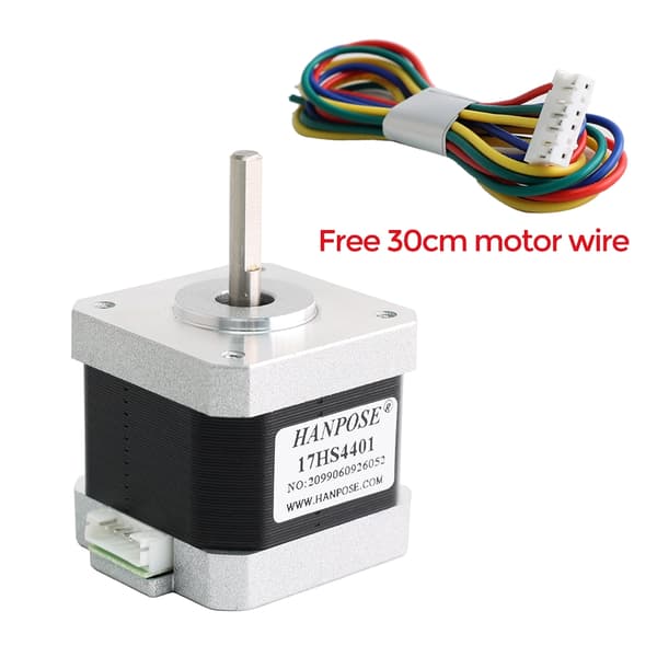 Nema17 Steppermotor, 40mm, 15A