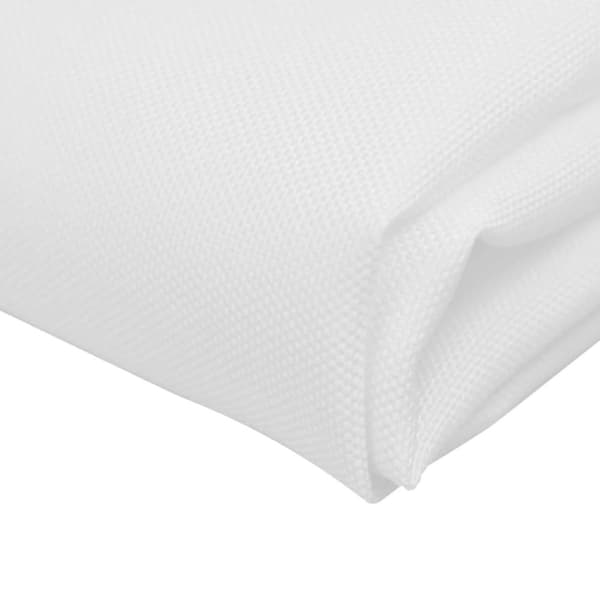 Tygservetter - 100 Servetter Vit 50 x 50 cm