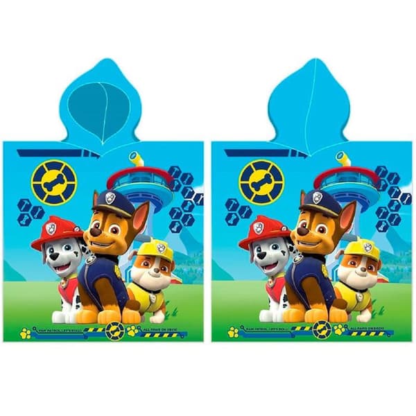 Nickelodeon Paw Patrol barnhandduk