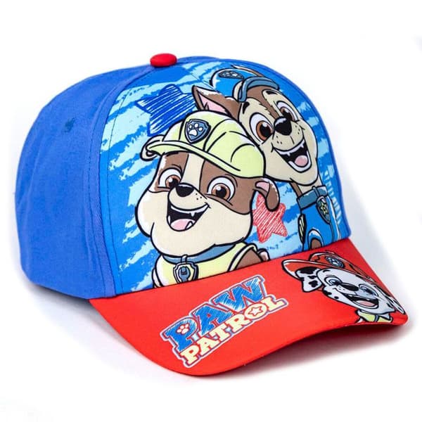 Handduk + väska + keps Educa Borras Paw Patrol