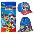 Miniatyrbild 1 av 4: Handduk + väska + keps Educa Borras Paw Patrol