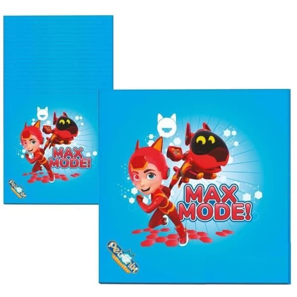 Servetter i papper - PTIT CLOWN - Petronix - 20 servetter - Blå - 33 x 33 cm öppna