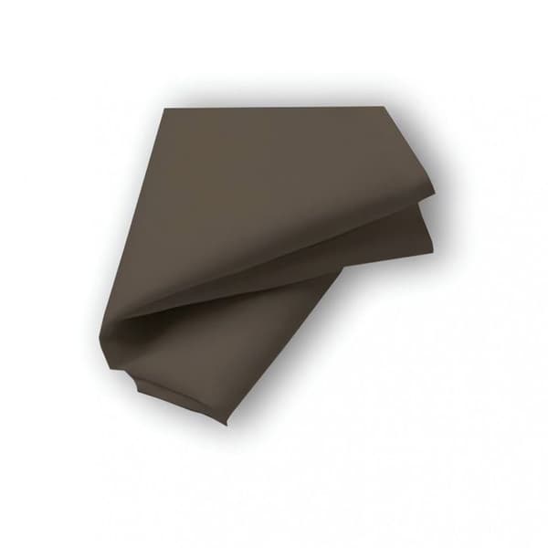 Set med 3 handdukar i bomull 45x45 cm PANAMA taupe, av Soleil d'Ocre