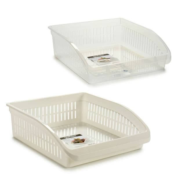 Flerfunktionell förvaring polypropen (26 x 8,5 x 29 cm) (24 antal)