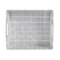 Miniatyrbild 4 av 4: Multifunktionell korg Kipit A3-693109 Vit Tyg 3 L 23 x 8 x 27 cm 27 x 8 x 23 cm (48 antal)