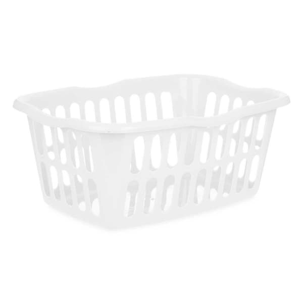 Korg Kipit 8067-W Vit polypropen 50 L 58 x 24 x 42 cm (12 antal)