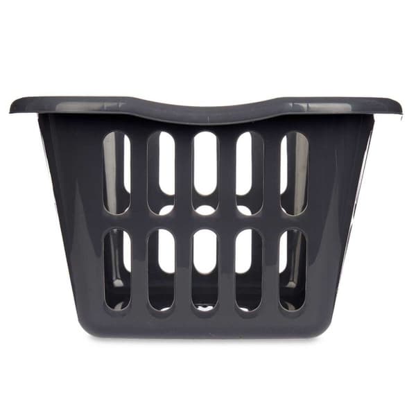 Korg Kipit 8067-A Antracitgrå polypropen 50 L 58 x 24 x 42 cm (12 antal)