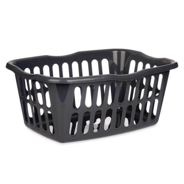 Korg Kipit 8067-A Antracitgrå polypropen 50 L 58 x 24 x 42 cm (12 antal)