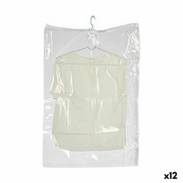 Vakuumpåsar Kipit 58098 Transparent Plast 170 x 145 cm (12 antal)