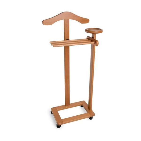 Arredamenti Italia ANTIMO betjänt stativ, trä - Färg: Cherry Wood "Ar-It il cuore del legno"
