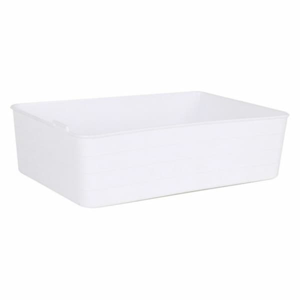 Förvaringslåda Confortime Jano 27 x 18 x 7,5 cm Flexibel (24 antal)