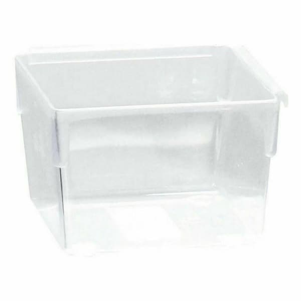 Allsidig låda Modulär Transparent 8 x 8 x 5,3 cm (36 antal)