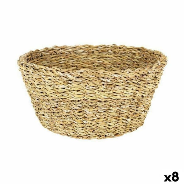 Multifunktionell korg Privilege Privilege Brun vide 30 x 30 x 13 cm (8 antal)