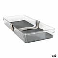 Miniatyrbild 1 av 2: Flerfunktionell förvaring Confortime Non Slip Pet 40 x 16 x 4,5 cm (12 antal)