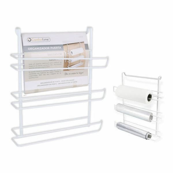 Dörrhängare Confortime 144890 38 x 35 x 9 cm Organiserare (8 antal) (38 x 35 x 9 cm)